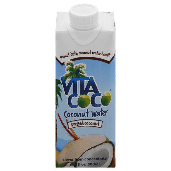 Save on Vita Coco Coconut Water With Pressed Coconut Order Online