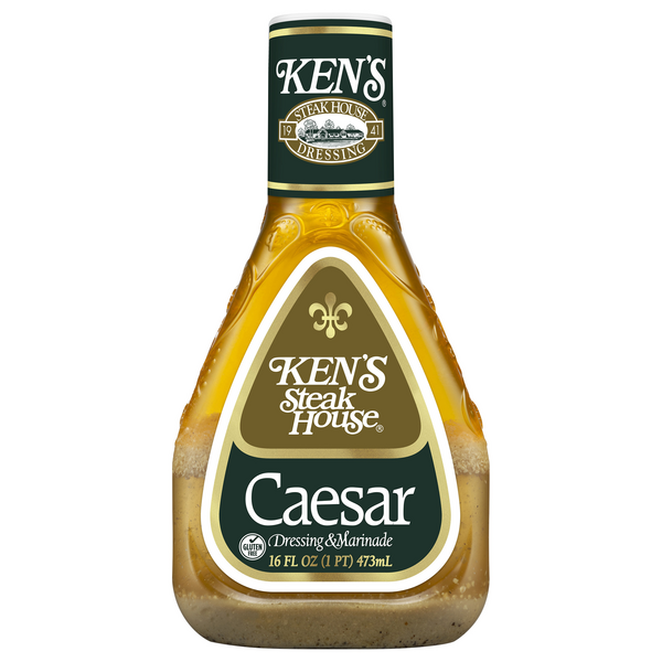 Ken's Steak House Caesar Dressing & Marinade