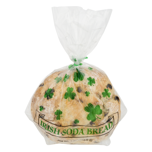 Wenner Bakery Irish Soda Bread Loaf with Seeds