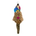 Companion Essentials Dog Toy Plush Canadian Goose with Squeaker