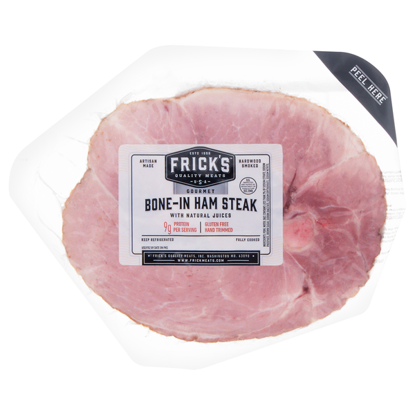 Hannaford Bone-In Ham Steak