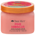 Tree Hut Pink Hibiscus Shea Sugar Scrub