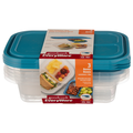 GoodCook EveryWare Bento Boxes Containers + Lids