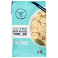 Taste Republic Gluten Free 18g Protein Herb & Cheese Tortelloni Frozen