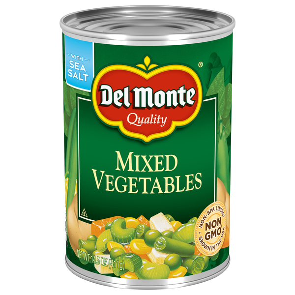 Del Monte Mixed Vegetables