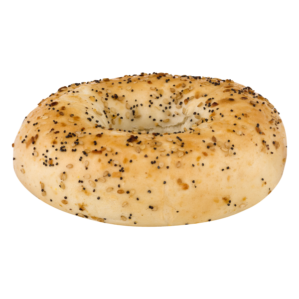 Giant Bakery Everything Bagel (Single)