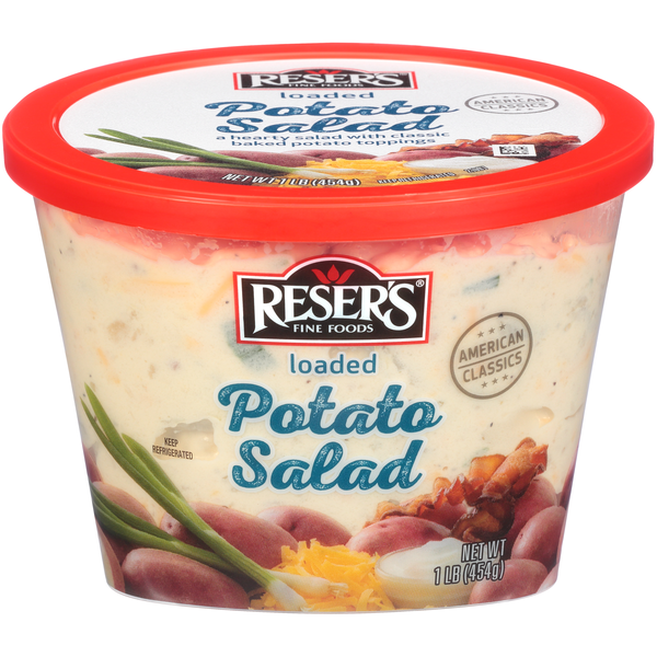 Reser's Deli Loaded Potato Salad