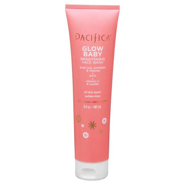 Pacifica Glow Baby Brightening Face Wash