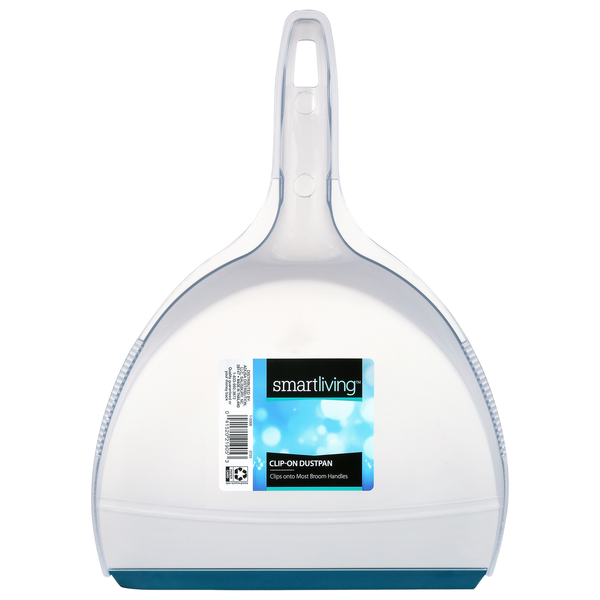 Smart Living Clip-On Dustpan