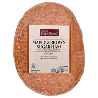 Taste of Inspirations Deli Maple & Brown Sugar Ham (Regular Sliced)