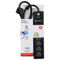 GE Surge Protector 6 Outlets