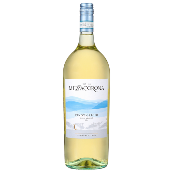 Mezzacorona Pinot Grigio Wine