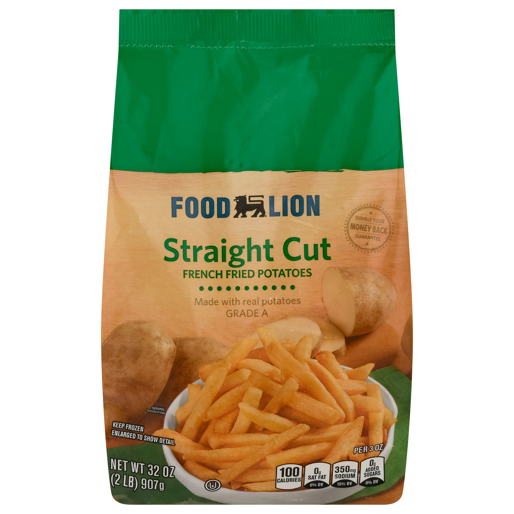 Food Lion Food Lion French Fried Potatoes Straight Cut