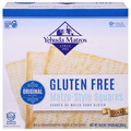 Yehuda Gluten Free Original Matzo-Style Squares Kosher For Passover