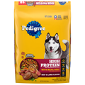 PEDIGREE High Protein Beef & Lamb Flavor Adult Dry Dog Food