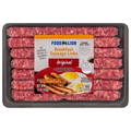 Food Lion Original Breakfast Sausage Links - 14 ct