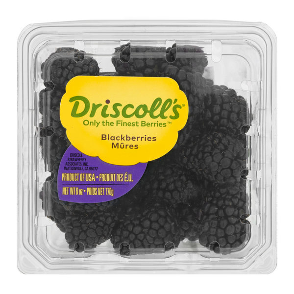 Driscoll's Blackberries