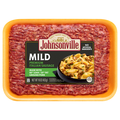 Johnsonville Natural Mild Italian Ground Sausage