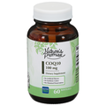 Nature's Promise 100mg CoQ10 Softgels