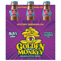 Victory Brewing Company Golden Monkey Belgian-Style Tripel Ale Beer - 6 pk