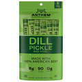 Anthem Gluten Free Dill Pickle Beef Sticks - 6 ct