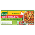 Knorr Tomato Bouillon Cubes with Chicken - 8 ct