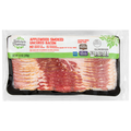Nature's Promise Applewood Smoked Uncured Bacon Sliced