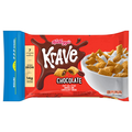 Kellogg's Krave Chocolate Cereal Bag