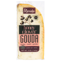 Marieke Honey Clover Gouda Cheese Wedge