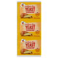 Giant Active Dry Yeast Packets - 3 ct