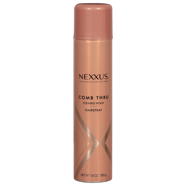 Nexxus Comb Thru Medium Hold Finishing Mist Aerosol