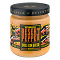 Desert Pepper Medium Chile Con Queso Dip
