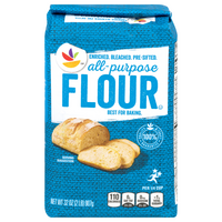 Our Brand Bleached All Purpose Flour