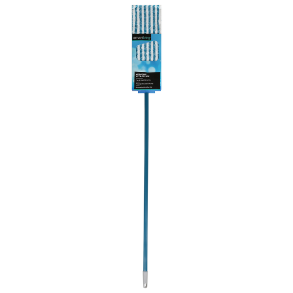 Smart Living Microfiber Wet & Dry Mop