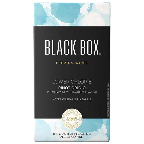 Black Box Brilliant Collection Pinot Grigio Wine