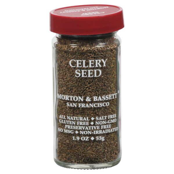 Morton & Bassett All Natural Celery Seed