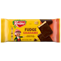 Keebler Fudge Graham Cracker Cookies