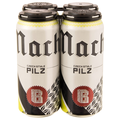 Bunker Brewing Co. Czech Style Pilz Beer - 4 pk