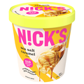 N!ck's No Added Sugar Light Sea Salt Caramel Ice Cream