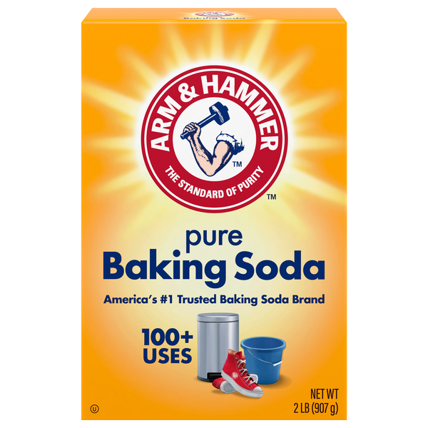 Arm & Hammer Pure Baking Soda