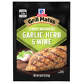McCormick Grill Mates Garlic Herb & Wine 15 Minute Marinade Mix