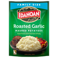 Idahoan Roasted Garlic Mashed Potatoes Family Size
