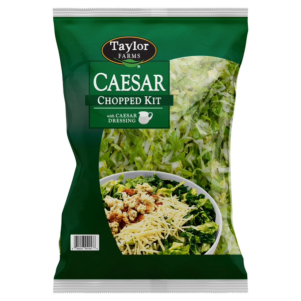 Save on Taylor Farms Chopped Salad Kit Caesar Order Online Delivery Giant