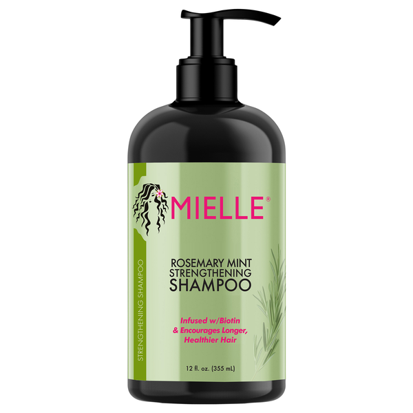 Mielle Strengthening Rosemary Mint Shampoo