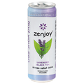 Zenjoy Adaptogen-Infused Lavender Black Tea Relaxation Drink