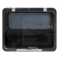 CoverGirl Eye Shadow Sterling Blue 600