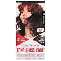 Revlon ColorSilk Demi-Permanent Hair Color Medium Ash Brown 5A