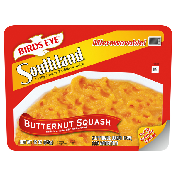 Birds Eye Southland Butternut Squash Frozen