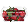 Organic Strawberries