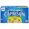 Capri Sun All Natural Lemonade Juice Drink Pouches - 10 pk